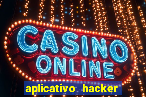 aplicativo hacker fortune tiger